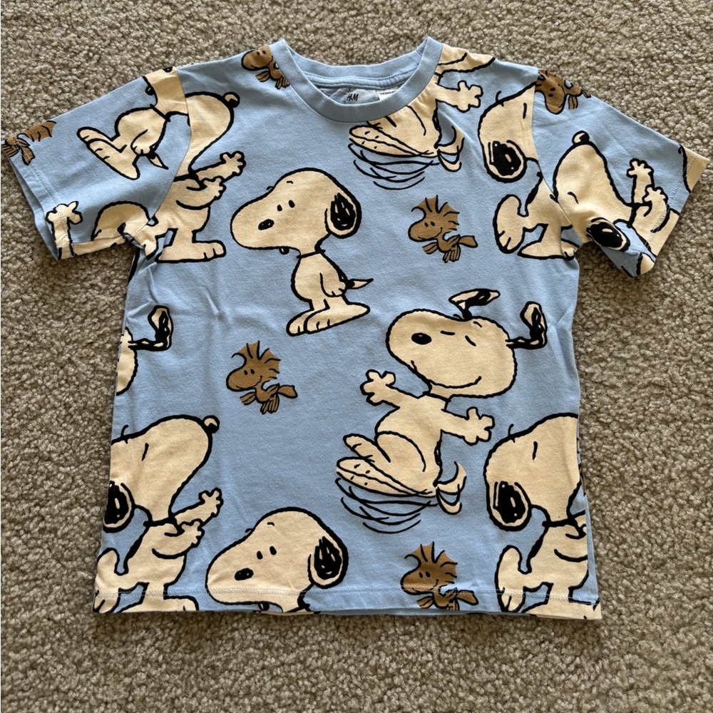 3 Snoopy shirts - Picture 8 of 9